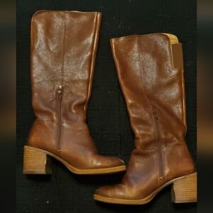 Lucky Brand Ritten Riding Knee High Boots